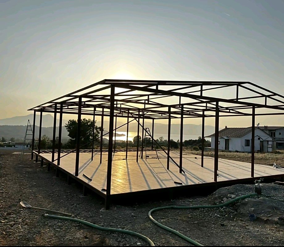 Adana Demir Doğrama ve Metal İşleri