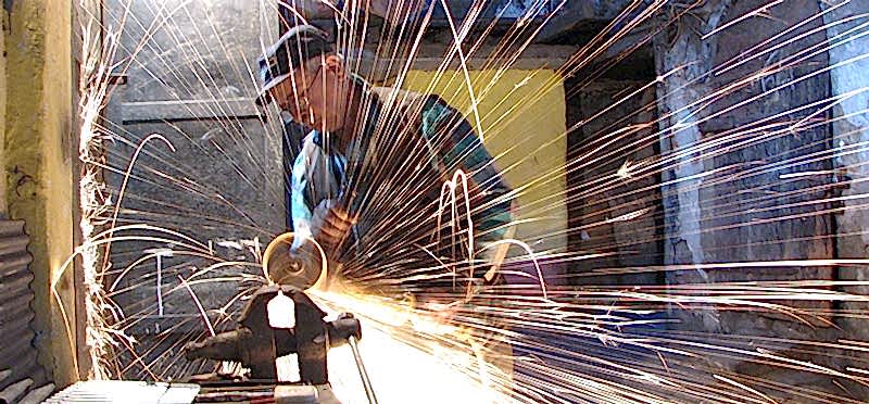 Karakuş Metal Demir Dograma